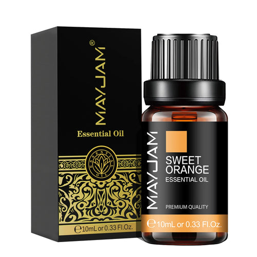 MAYJAM 10ML Essential Oil Lavender Jasmine Eucalyptus Vanilla