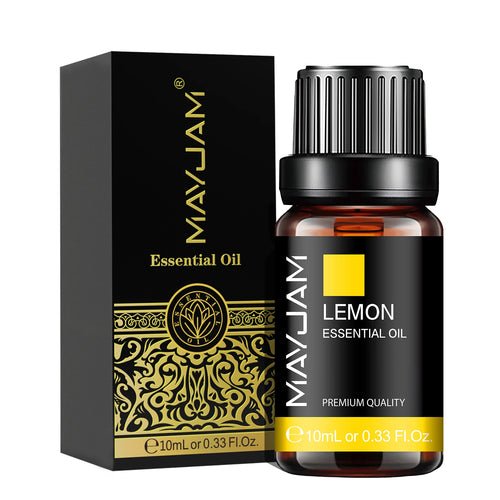 MAYJAM 10ML Essential Oil Lavender Jasmine Eucalyptus Vanilla