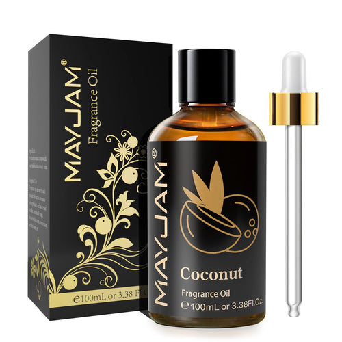 MAYJAM 100ML Fruit Fragrance Oil for Diffuser Candle Soap Making