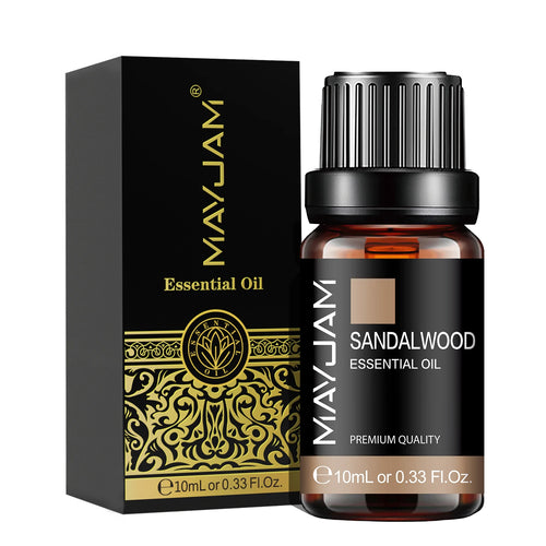 MAYJAM 10ML Essential Oil Lavender Jasmine Eucalyptus Vanilla