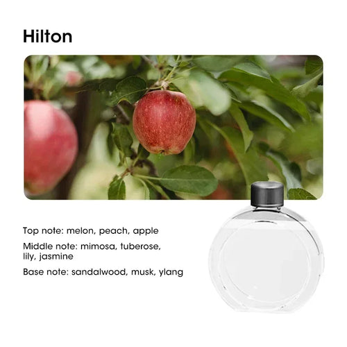 Smart Aroma Diffuser Air Purifier Digital Display Plant Essential Oils