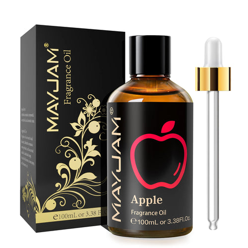 MAYJAM 100ML Fruit Fragrance Oil for Diffuser Candle Soap Making