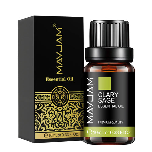 MAYJAM 10ML Essential Oil Lavender Jasmine Eucalyptus Vanilla