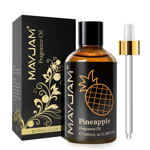 MAYJAM 100ML Fruit Fragrance Oil for Diffuser Candle Soap Making