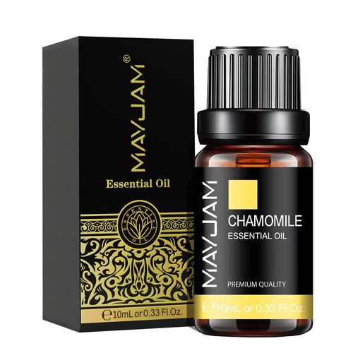 MAYJAM 10ML Essential Oil Lavender Jasmine Eucalyptus Vanilla