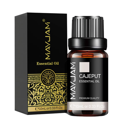 MAYJAM 10ML Essential Oil Lavender Jasmine Eucalyptus Vanilla