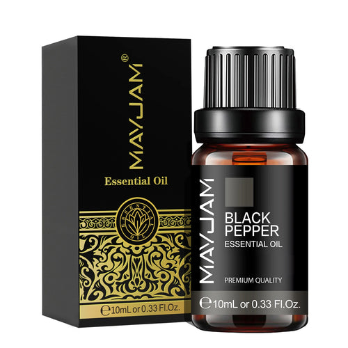 MAYJAM 10ML Essential Oil Lavender Jasmine Eucalyptus Vanilla