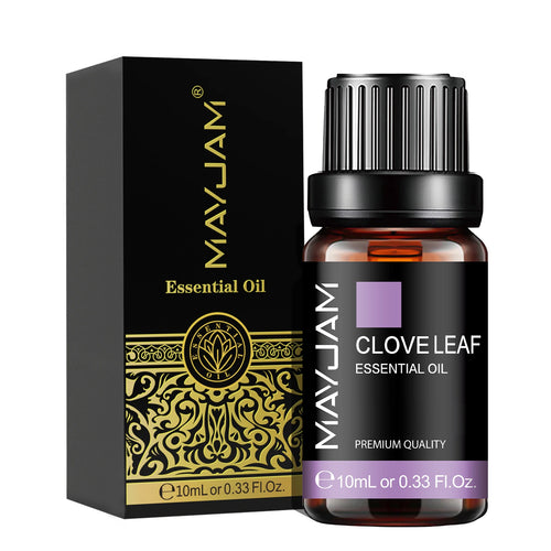 MAYJAM 10ML Essential Oil Lavender Jasmine Eucalyptus Vanilla