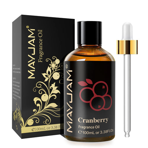 MAYJAM 100ML Fruit Fragrance Oil for Diffuser Candle Soap Making