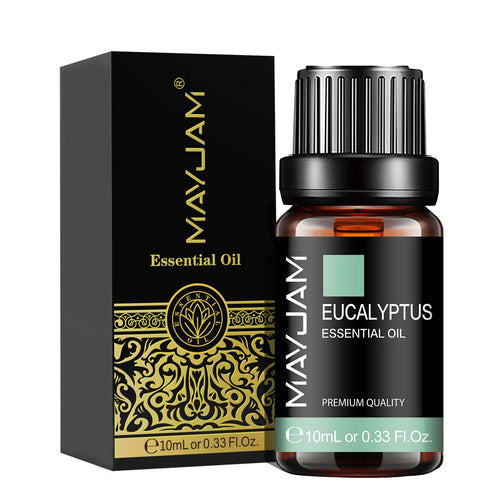 MAYJAM 10ML Essential Oil Lavender Jasmine Eucalyptus Vanilla