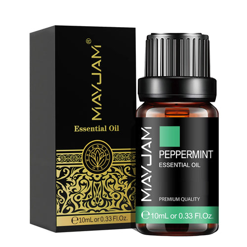 MAYJAM 10ML Essential Oil Lavender Jasmine Eucalyptus Vanilla