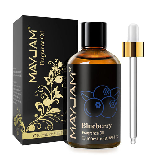 MAYJAM 100ML Fruit Fragrance Oil for Diffuser Candle Soap Making