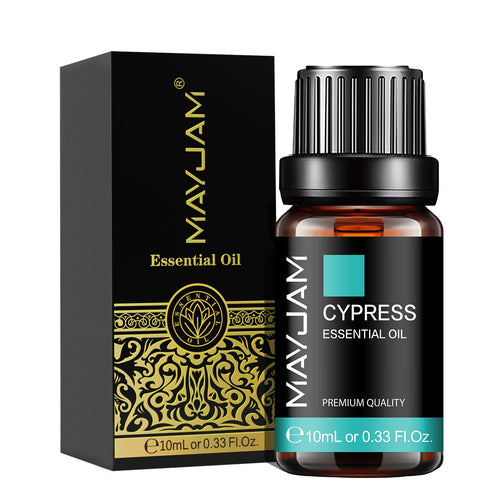 MAYJAM 10ML Essential Oil Lavender Jasmine Eucalyptus Vanilla