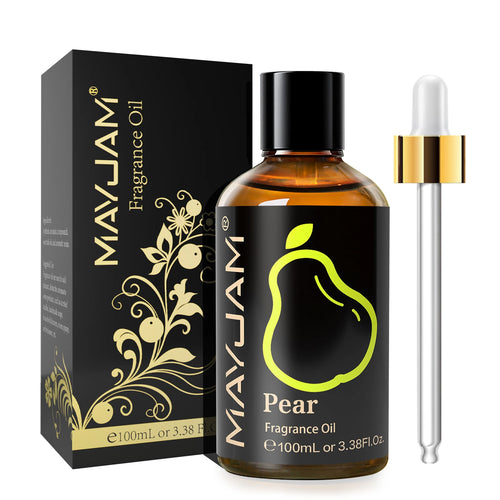 MAYJAM 100ML Fruit Fragrance Oil for Diffuser Candle Soap Making