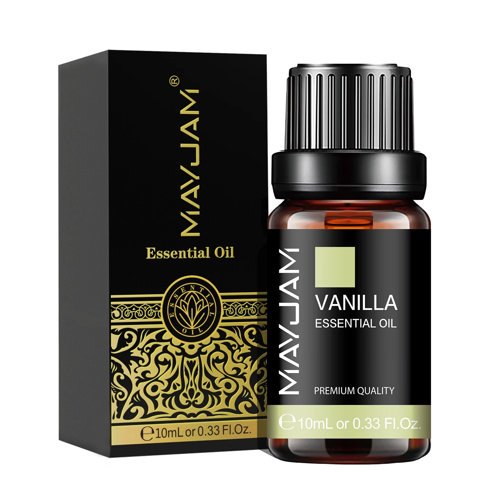MAYJAM 10ML Essential Oil Lavender Jasmine Eucalyptus Vanilla