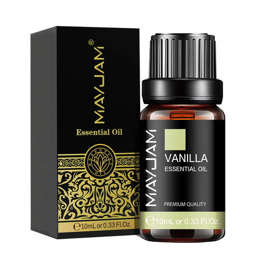 MAYJAM 10ML Essential Oil Lavender Jasmine Eucalyptus Vanilla