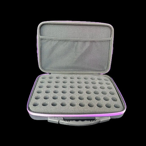 60 bottles Essential oil box 15ml Essential oil collection bag Travel