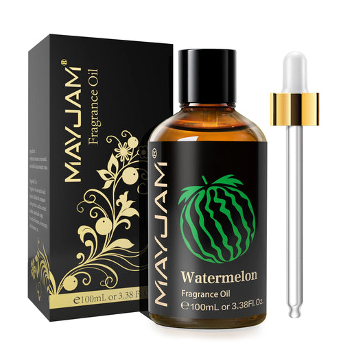 MAYJAM 100ML Fruit Fragrance Oil for Diffuser Candle Soap Making