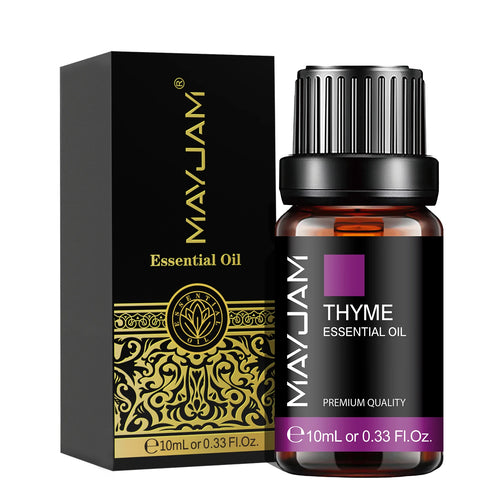 MAYJAM 10ML Essential Oil Lavender Jasmine Eucalyptus Vanilla