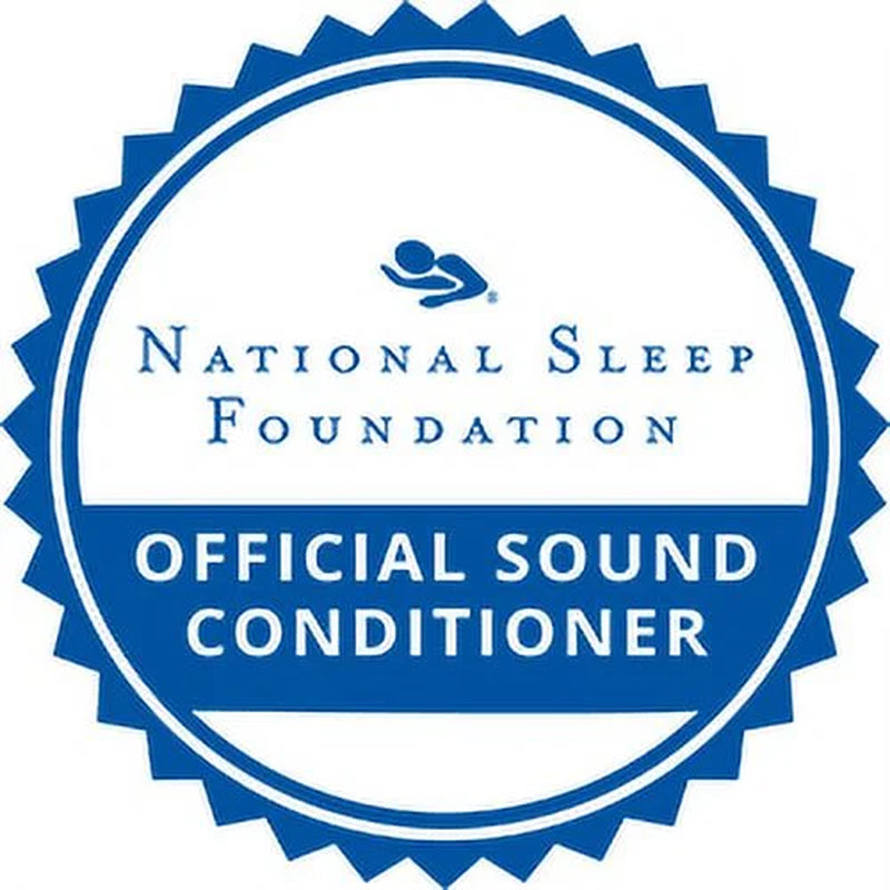 Sound Spa and White Noise Machine, 6 Relaxing Nature Sounds, Sound Therapy for Home, Office, Nursery