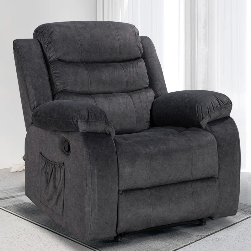 Kokal Recliner Chair with Massage and Heat Functions
