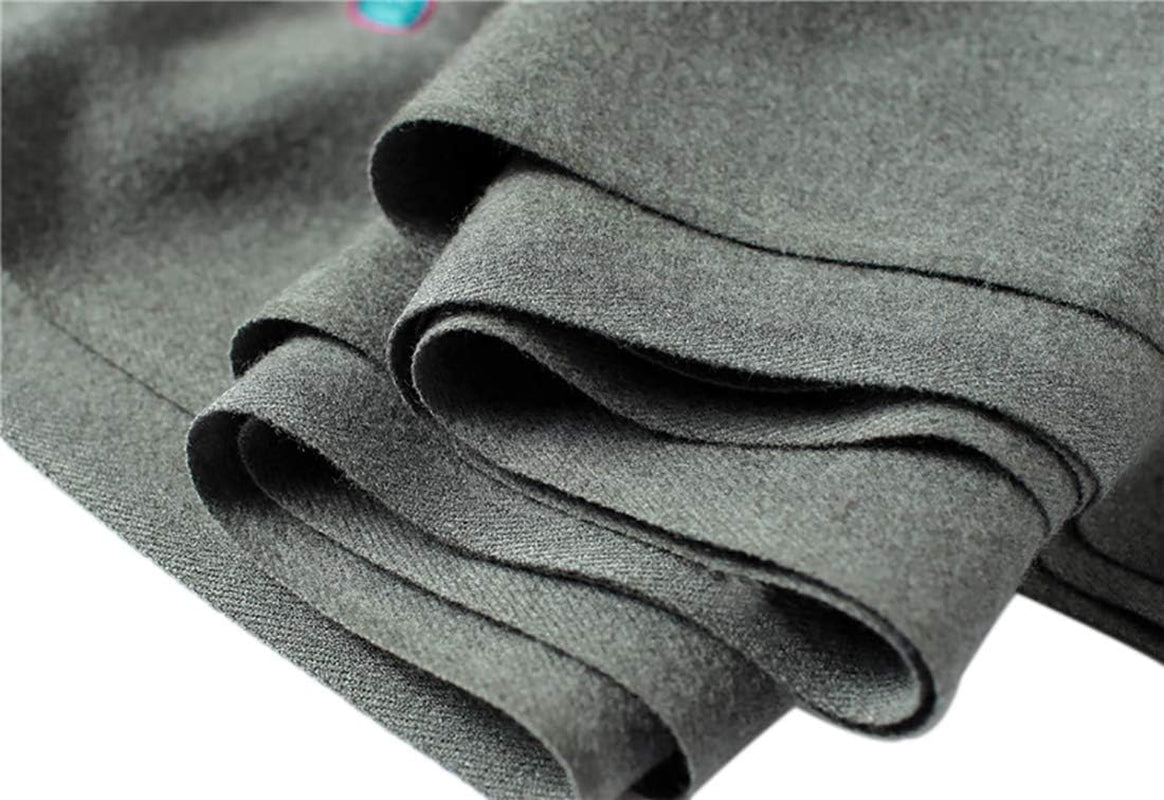 Chic Women's Oversized Embroidered Tassel Shawl Scarf - Perfect Wrap for Any Occasion