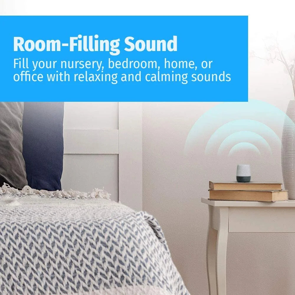 Sound Spa Traveler Sound Machine and White Noise Machine