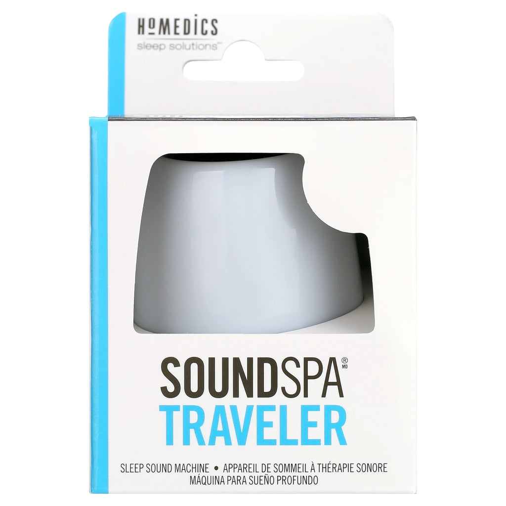 Sound Spa Traveler Sound Machine and White Noise Machine