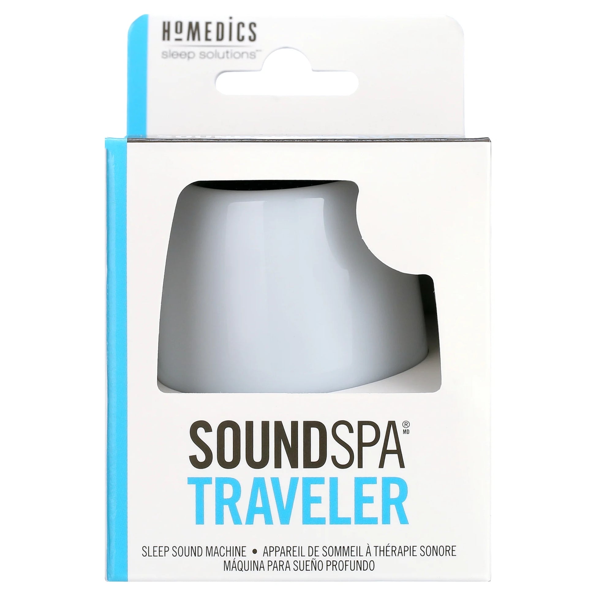 Sound Spa Traveler Sound Machine and White Noise Machine