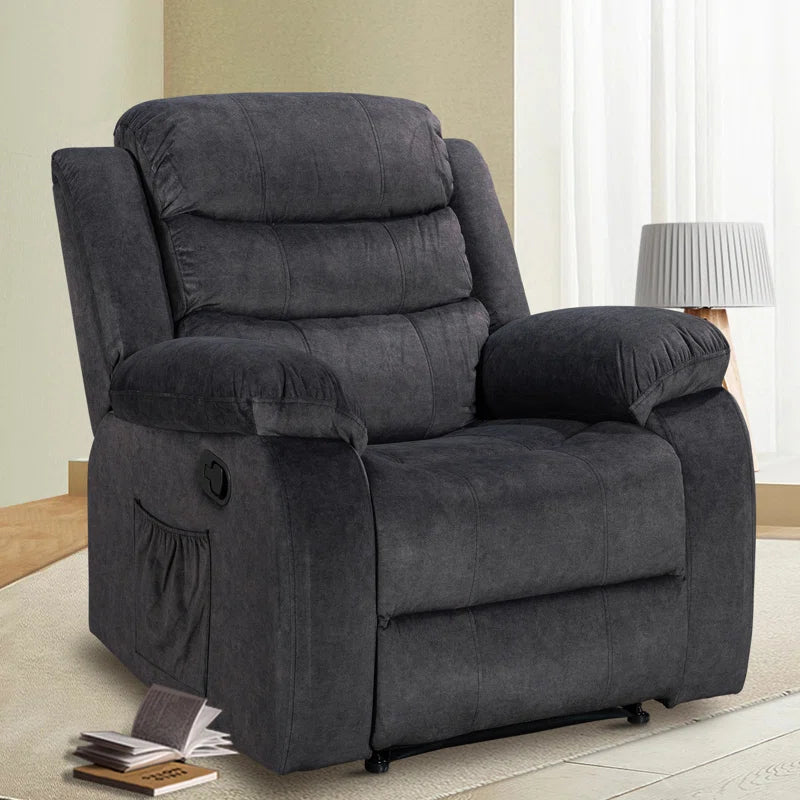 Kokal Recliner Chair with Massage and Heat Functions